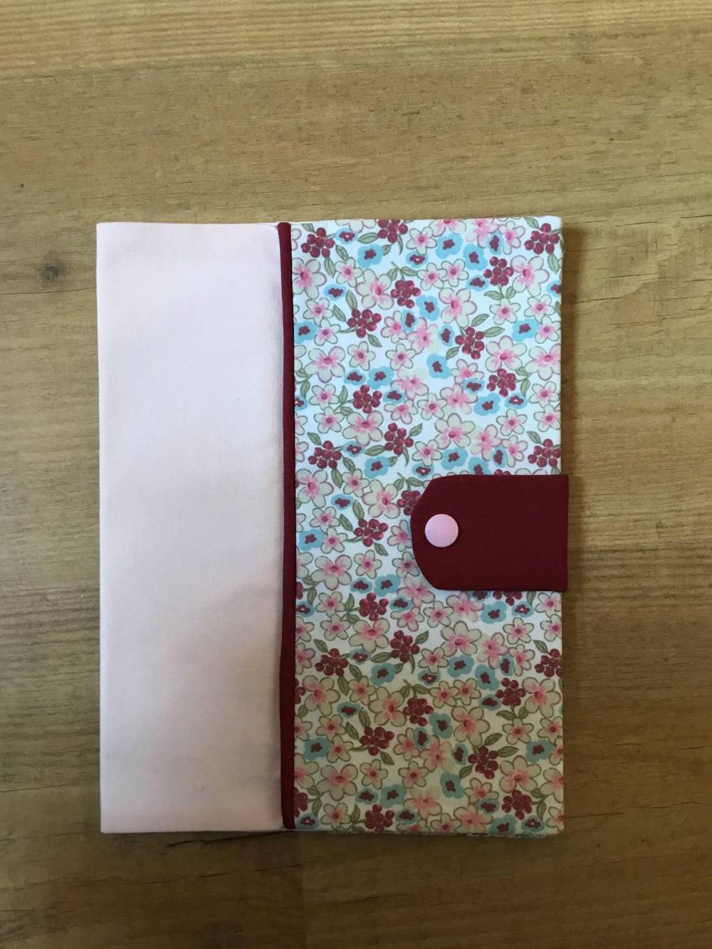 couverture carnet de santé