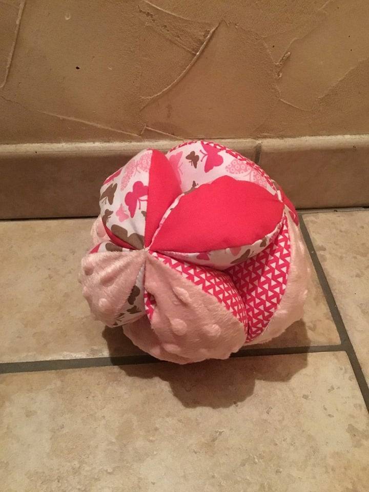 balles de préhension