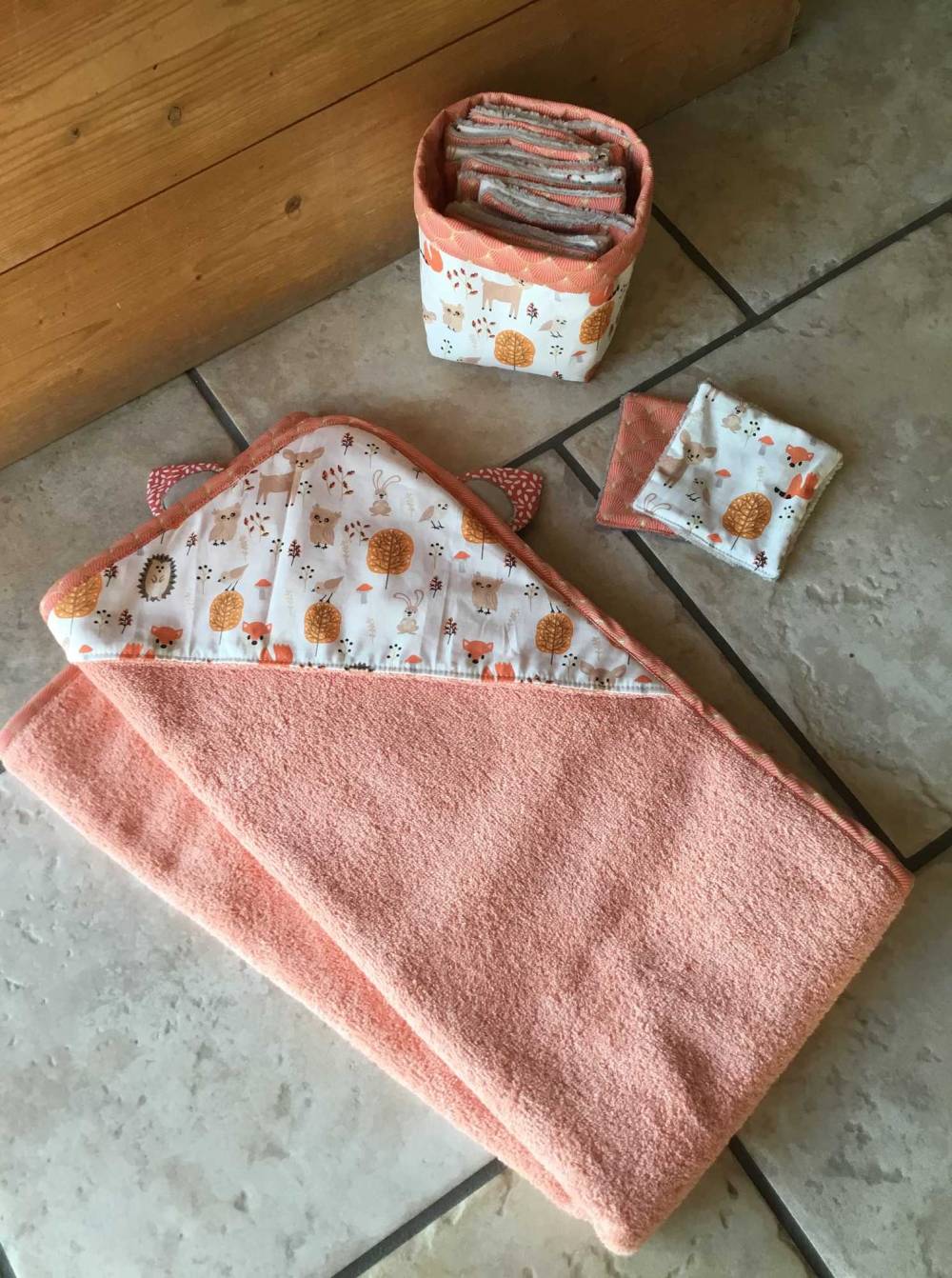 capes de bain