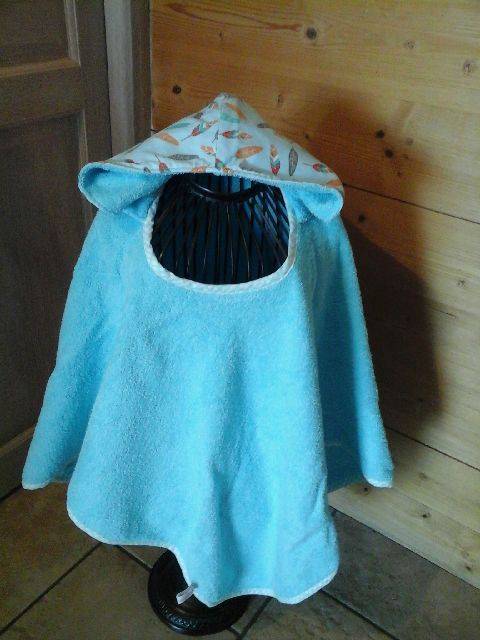 capes de bain
