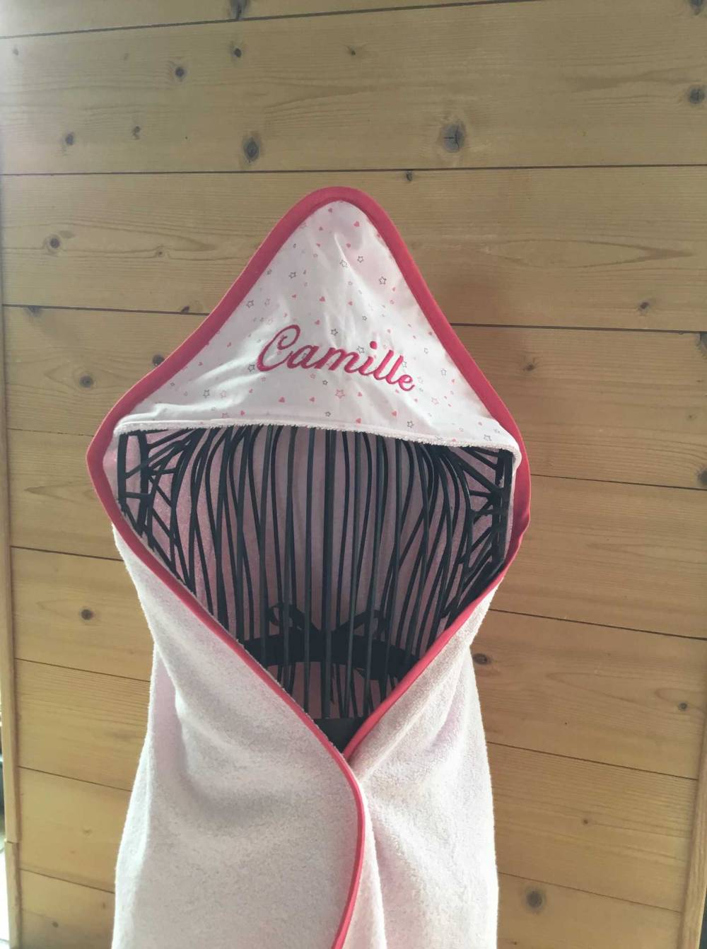 capes de bain