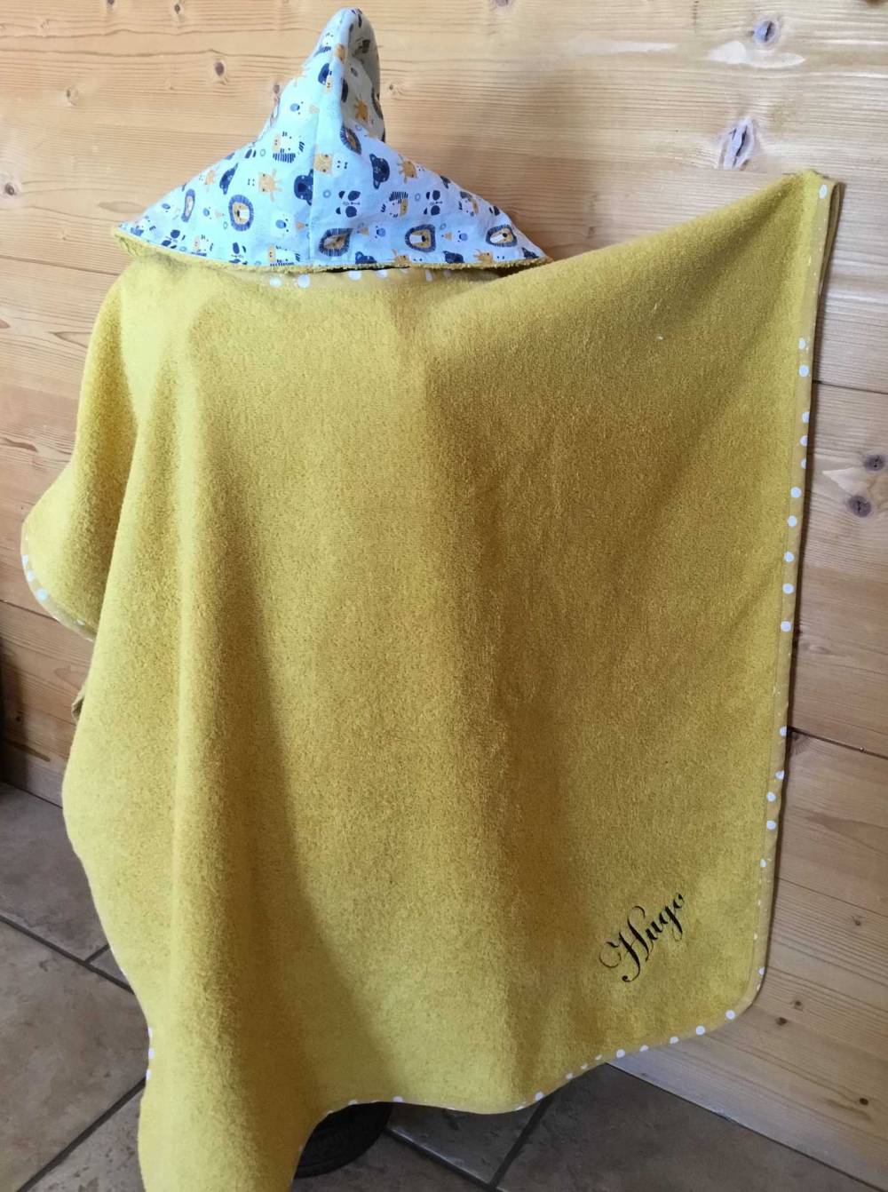 capes de bain
